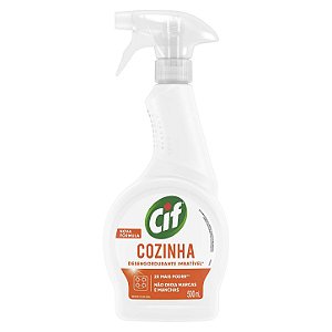 LIMPADOR CIF COZINHA GATILHO - 500ML