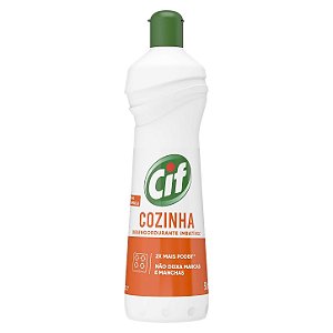 DESENGORDURANTE CIF COZINHA SQUEEZE - 500ML