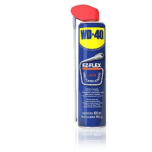 WD-40 AEROSSOL EZ-FLEX - 400ML