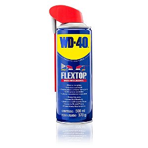 WD-40 AEROSSOL FLEXTOP - 500ML