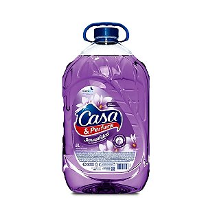 LIMPADOR PERFUMADO CASA & PERFUME SENSUALIDAD - 5L