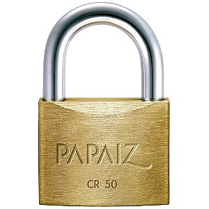 CADEADO STANDARD CR 50 - PAPAIZ