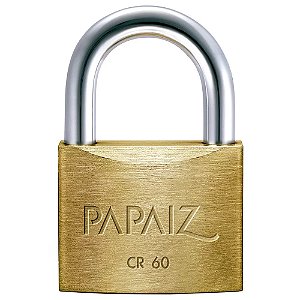 CADEADO STANDARD CR 60 - PAPAIZ
