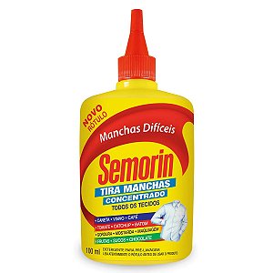 SEMORIN TIRA MANCHAS TRADICIONAL - 100ML