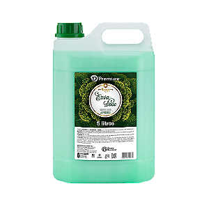 SABONETE LÍQUIDO REQUINTE PREMISSE ERVA DOCE SUAVE - 5L