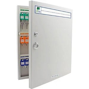 ARMÁRIO ORGANIZADOR DE CHAVES EM AÇO 8704 P/72 CHAVES - EASY SPACE