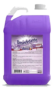 DESINFETANTE BRIOSOL LAVANDA - 5L