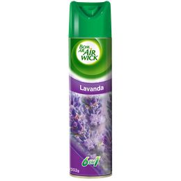 BOM AR AIR WICK AEROSSOL LAVANDA - 360ML