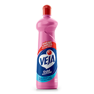 VEJA GOLD MULTIUSO FLORAL SQUEEZE - 500ML