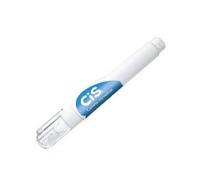 CANETA CORRETIVA 9ML - CIS