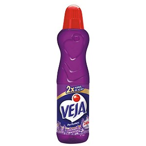 VEJA PERFUMES LAVANDA E BEM ESTAR - 500ML