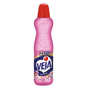 VEJA PERFUMES SUAVE E CARINHO - 500ML