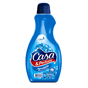 LIMPADOR PERFUMADO CASA & PERFUME AGRADABLE - 500ML