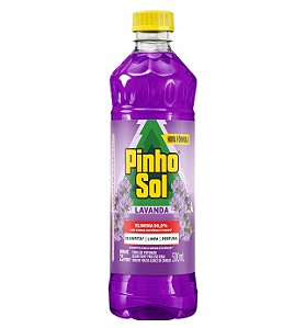 DESINFETANTE PINHO SOL LAVANDA - 500ML