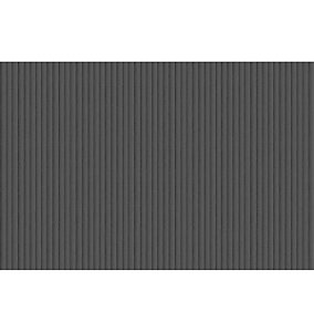 TAPETE ANTIDERRAPANTE TROPICAL 43CMX65CM GRAFITE - KAPAZI