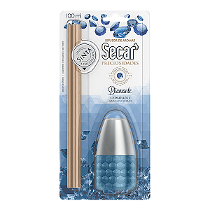 DIFUSOR DE AROMAS SECAR DIAMANTE - 100ML