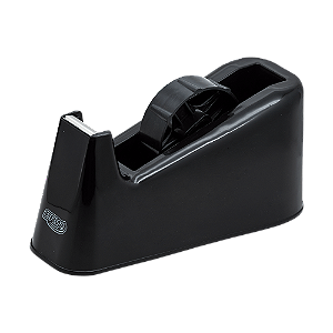 SUPORTE DE FITA GRANDE PRETO - BRW