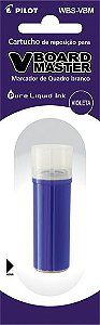 REFIL WBS-VBM PARA WBMA V-BOARD MASTER VIOLETA - PILOT