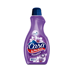 LIMPADOR PERFUMADO CASA & PERFUME SENSUALIDAD - 500ML