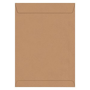 ENVELOPE KRAFT NATURAL 240MMX340MM - SCRITY