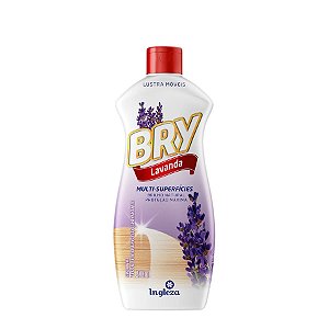 LUSTRA MÓVEIS BRY LAVANDA - 200ML