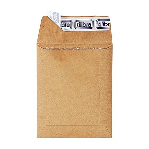 ENVELOPE SACO KRAFT BOLHA 200X270MM - TILIBRA