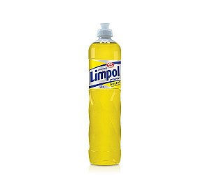 DETERGENTE LIMPOL NEUTRO - 500ML