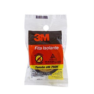 FITA ISOLANTE 18MMX5M - 3M