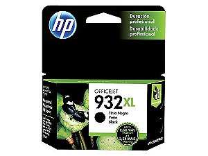 CARTUCHO HP 932XL CN053AL PRETO - 22,5ML