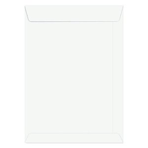 ENVELOPE BRANCO 176MMX250MM - PLANALTO