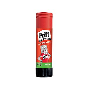 COLA EM BASTÃO PRITT 40G - HENKEL