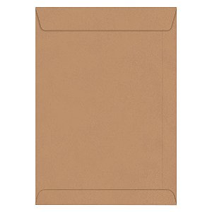 ENVELOPE KRAFT NATURAL 310MMX410MM - PLANALTO