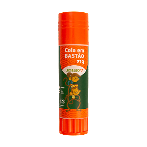 COLA EM BASTÃO 21G - LEO&LEO