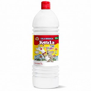 COLA BRANCA 1KG - KOALA