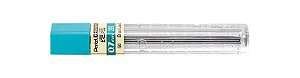 GRAFITES HI-POLYMER SUPER 0.7MM 2B C/12 GRAFITES - PENTEL