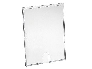 QUADRO MULTIUSO A4 865.1 CRISTAL - ACRIMET