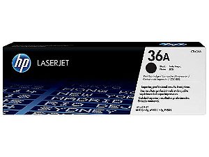 TONER HP 36A PRETO - CB436AB