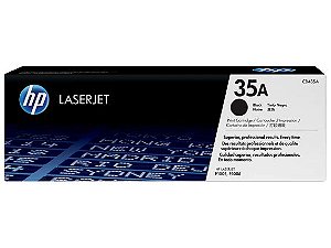 TONER HP 35A PRETO - CB435AB