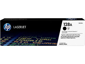 TONER HP 128A PRETO - CE320AB