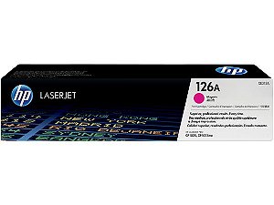 TONER HP 126A MAGENTA - CE313AB