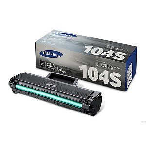 TONER SAMSUNG 104S PRETO - MLT-D104S