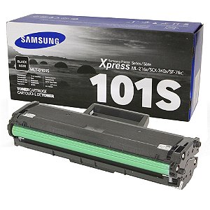 TONER SAMSUNG 101S PRETO - MLT-D101S