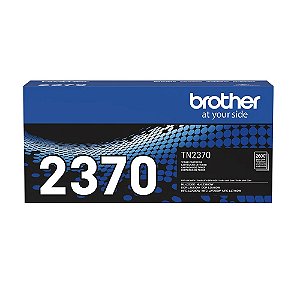 TONER BROTHER TN-2370 PRETO - TN2370BR