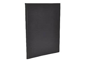PASTA CATALOGO PVC COM 10 PLÁSTICOS FINOS - ACP