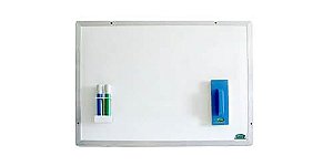 QUADRO BRANCO 60CMX90CM MAGNÉTICO - CITY QUADROS