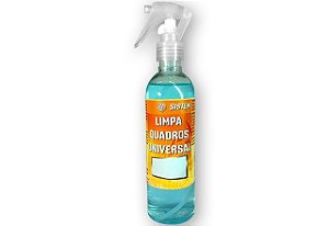 LIMPA QUADROS UNIVERSAL 150ML - SISTEM