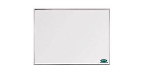 QUADRO BRANCO 100CMX120CM - CITY QUADROS