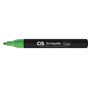 GIZ LÍQUIDO VERDE - CIS