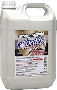 DESENGRAXANTE CORDEX PROFISSIONAL - 5L