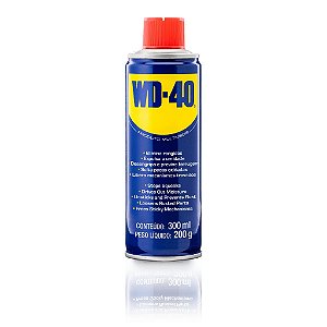 WD-40 AEROSSOL TRADICIONAL - 300ML
